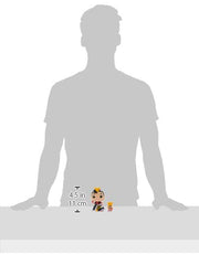 9 cm tall Funko POP Buddy Disney Queen with King