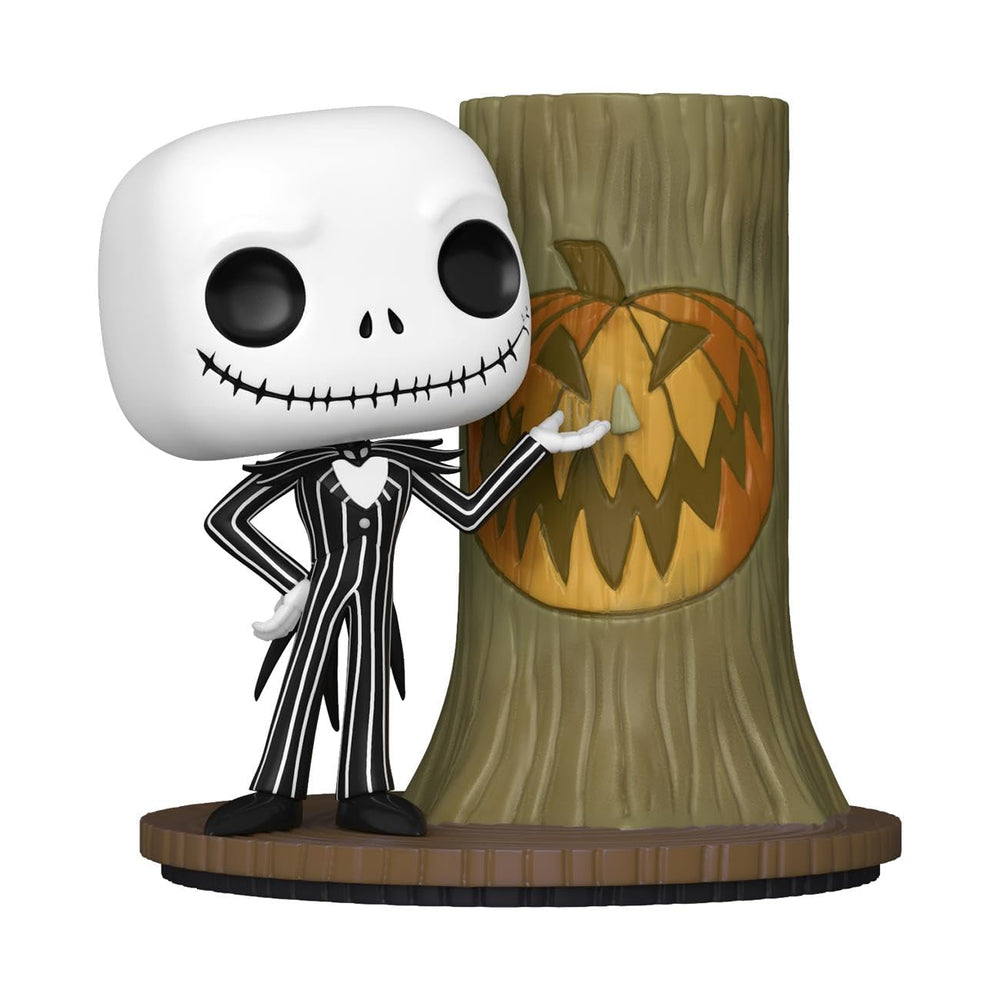 Funko Pop Deluxe Nightmare Before Christmas 30th anniversary figure for collectors
