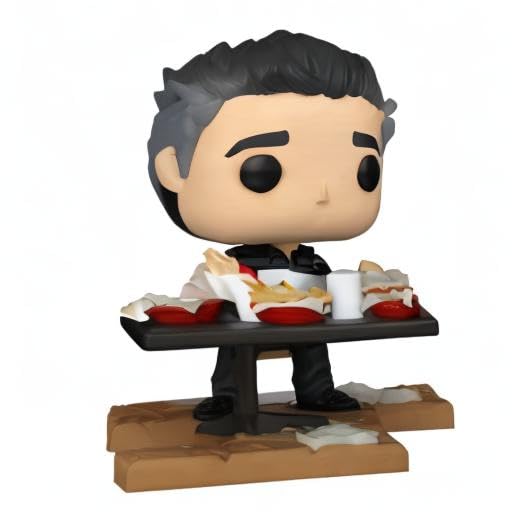 Funko Pop Deluxe Amazon Exclusive quality adds prestige to your collection.