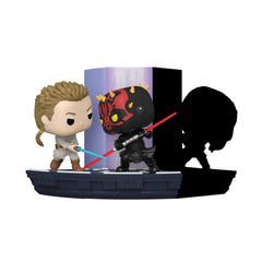 Amazon Exclusive Duel of the Fates figure joins your Star Wars collection