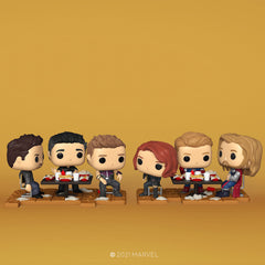 Funko Pop Deluxe window box display for easy gifting and presentation.