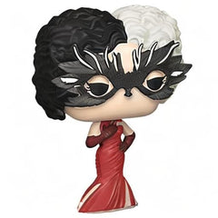 Funko Pop Disney official merchandise, high-quality vinyl keepsake for fans.
