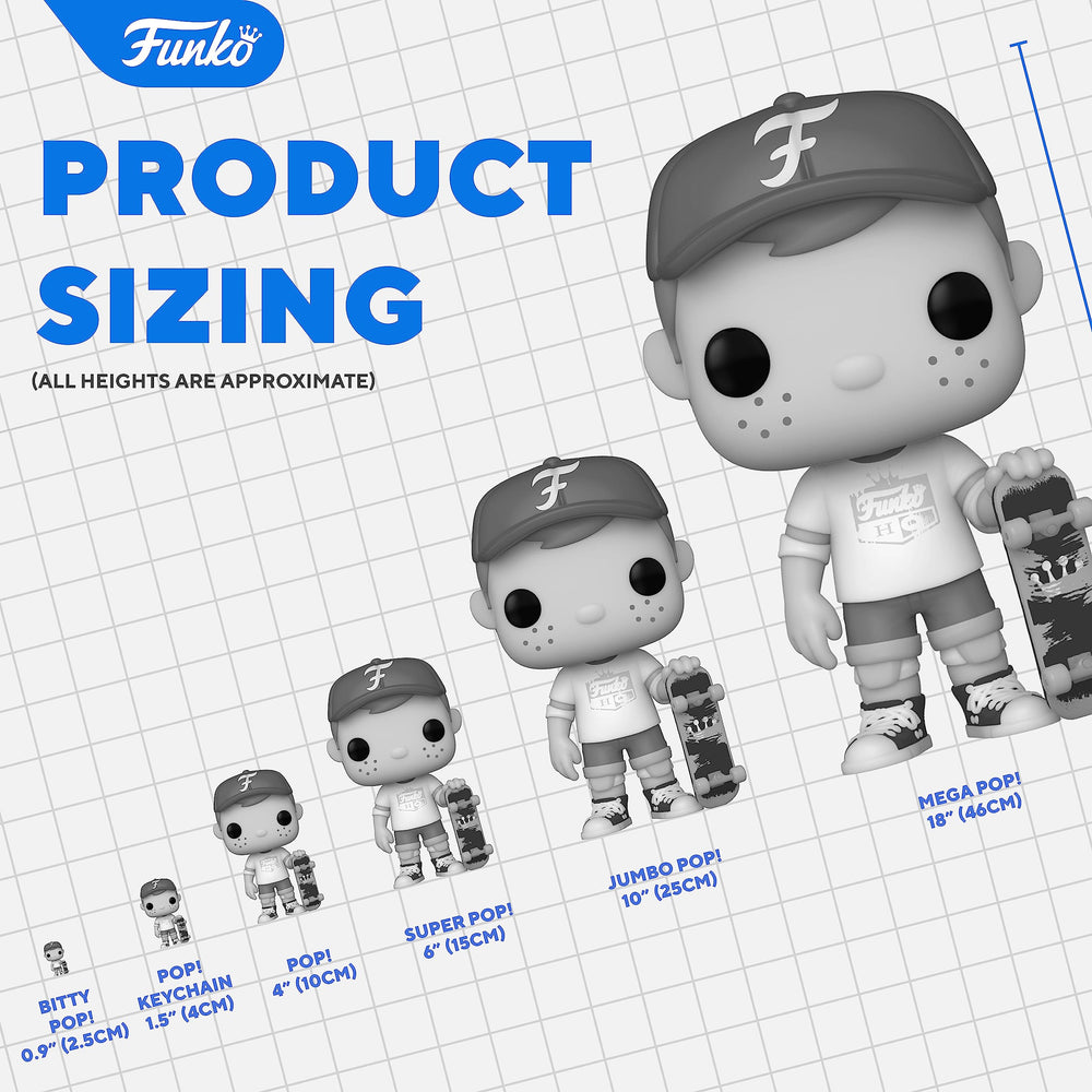 Face close-up of Funko Pop! Disney Holiday Mickey showing cheerful expression