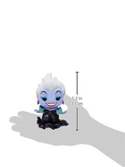 Funko Pop! Disney Ursula with Eels window box keeps figure protected while showcasing multicolor detail.