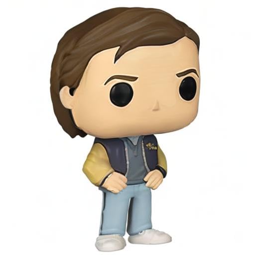 Funko Pop Disney Mighty Ducks Coach Bombay box display, preserves packaging.