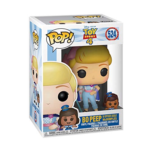 Display-ready Bo Peep figure for kids and adults