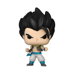 Funko Pop Dragon Ball Super Gogeta chase variant boosts rarity appeal for collectors.
