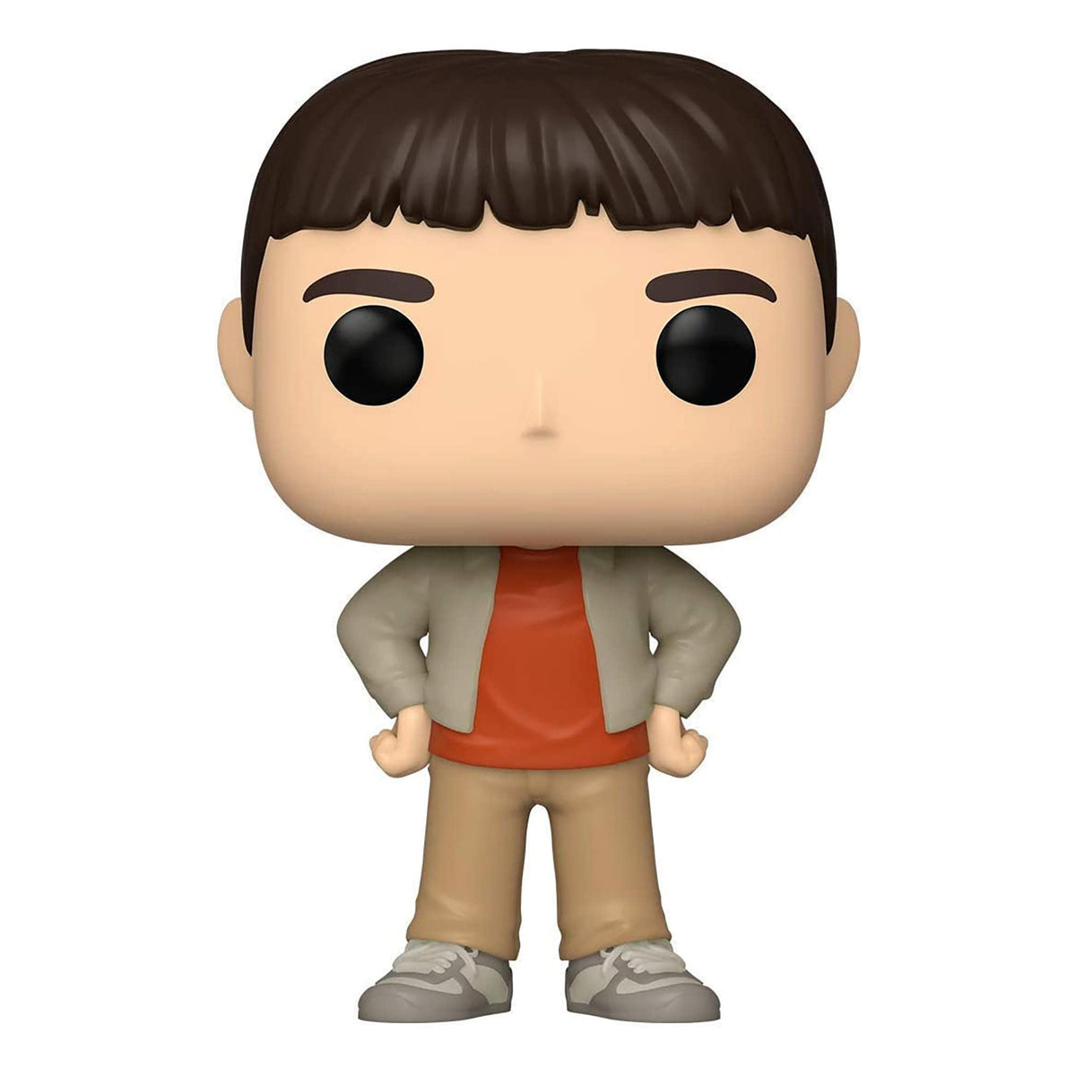 Funko Pop! Dumb and Dumber Casual Lloyd front view for display and collection.
