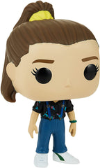 Funko Pop Eleven with Suspenders display, ideal on shelves or desks