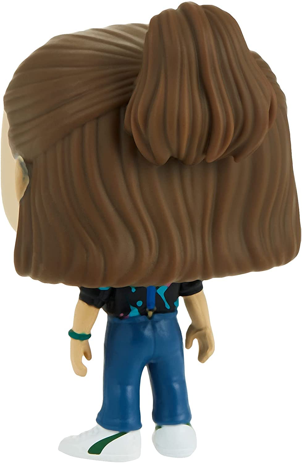 Funko Pop Eleven with Suspenders vinyl detail enhances character recognition