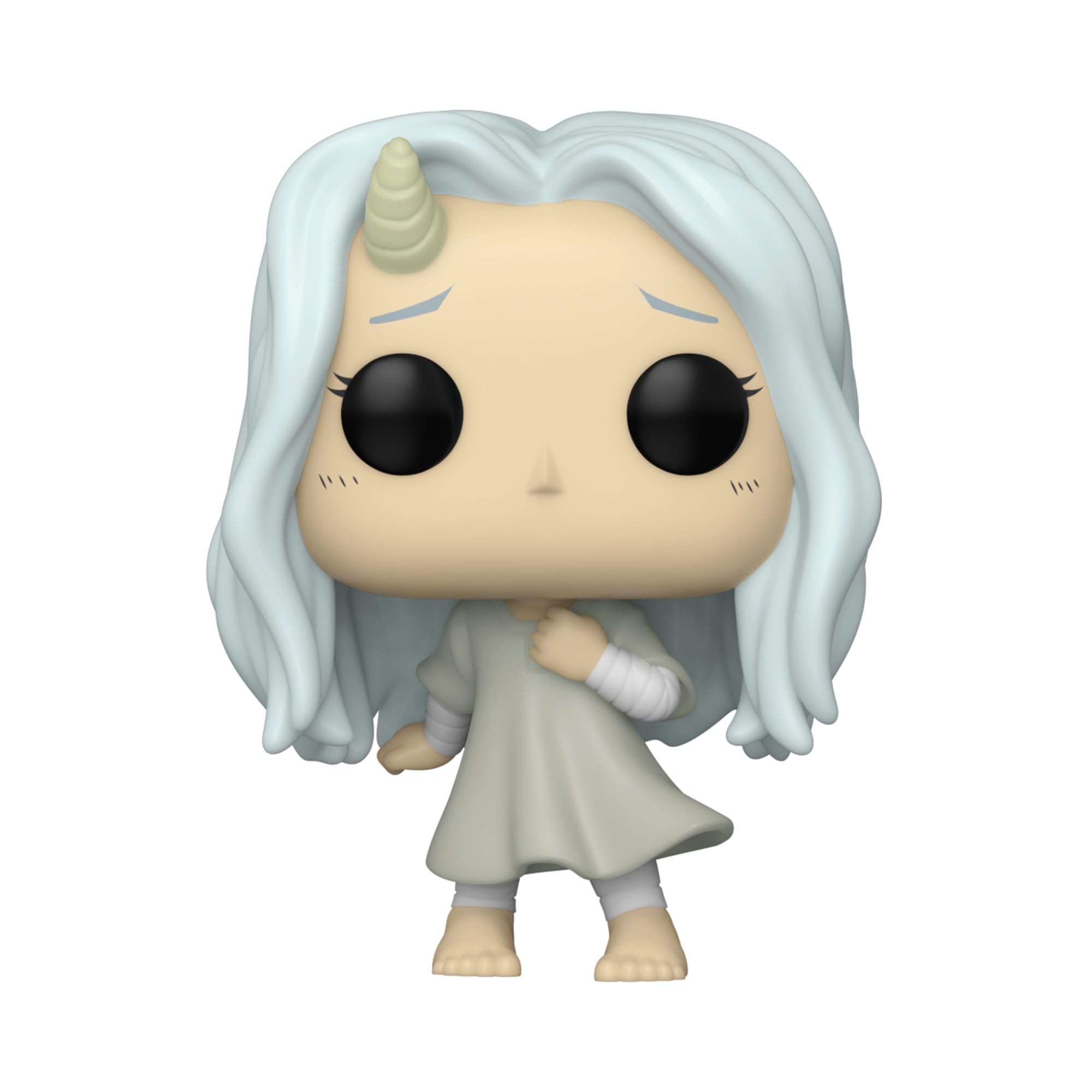 Funko Pop Eri figure close-up, highlighting multicolor details for standout display.