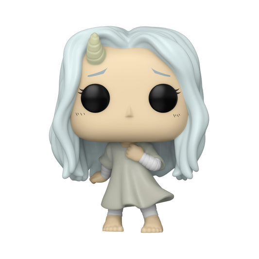 Funko Pop Eri figure close-up, highlighting multicolor details for standout display.
