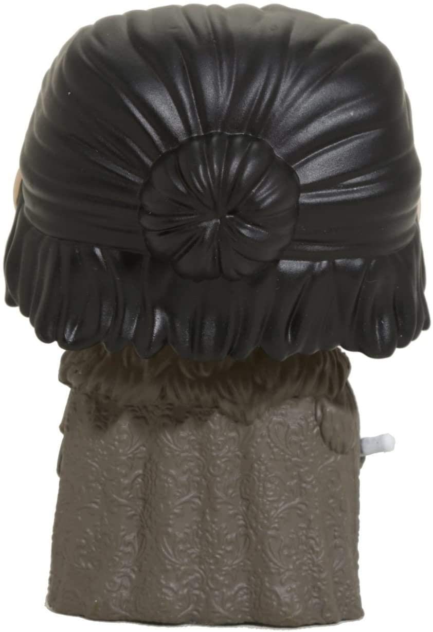 Jon Snow Funko POP displayed on a shelf as a GOT centerpiece.