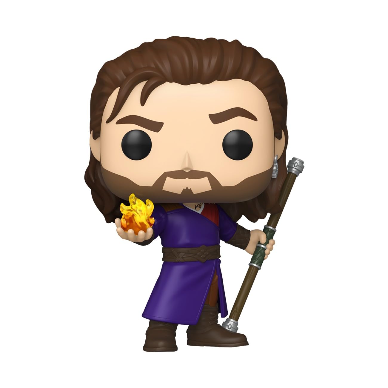Funko Pop! Gale glow-in-the-dark chase from Baldur's Gate 3