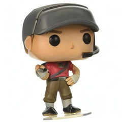Close-up of Funko Scout for detailed appreciation and gift-ready appeal.