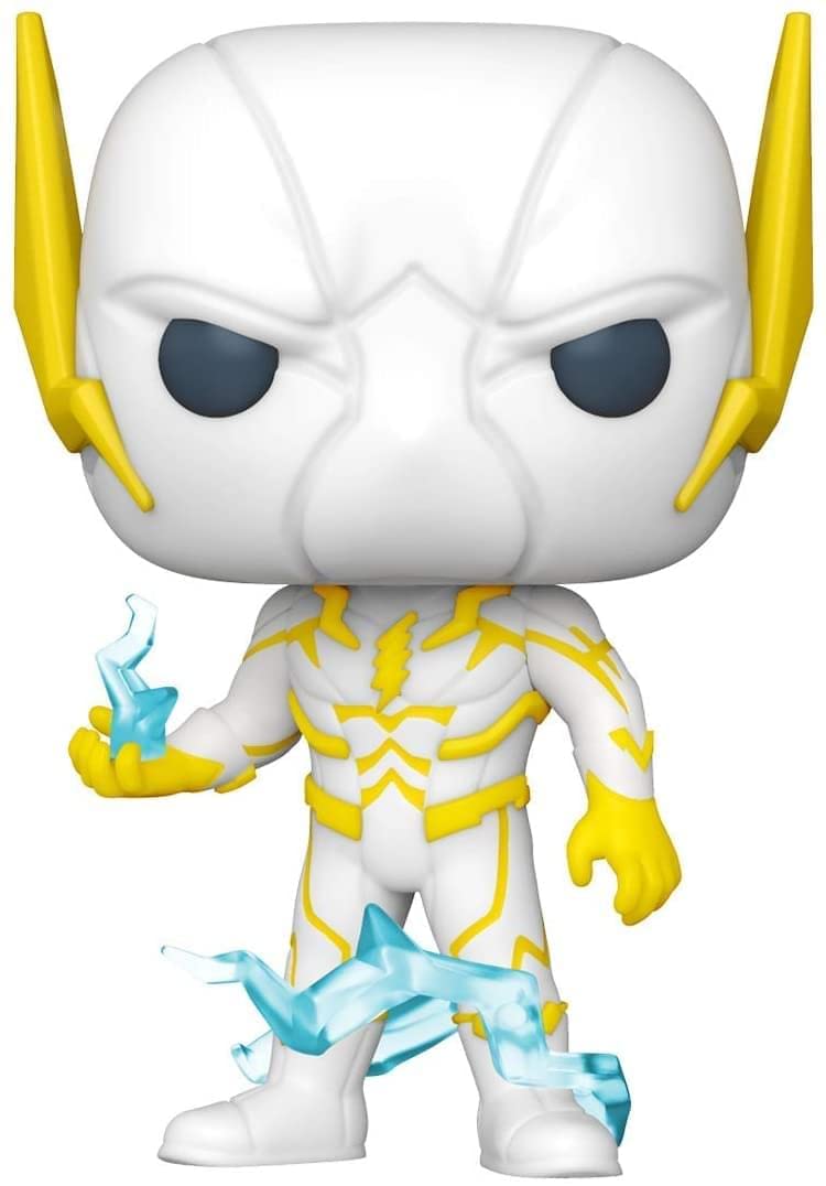 Funko Pop! Godspeed front display view for shelf collection