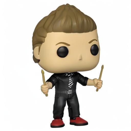 Funko Pop! Green Day Tre Cool decorative item for music fans.