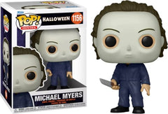Funko Pop Halloween Michael Myers collectible line complements horror collections
