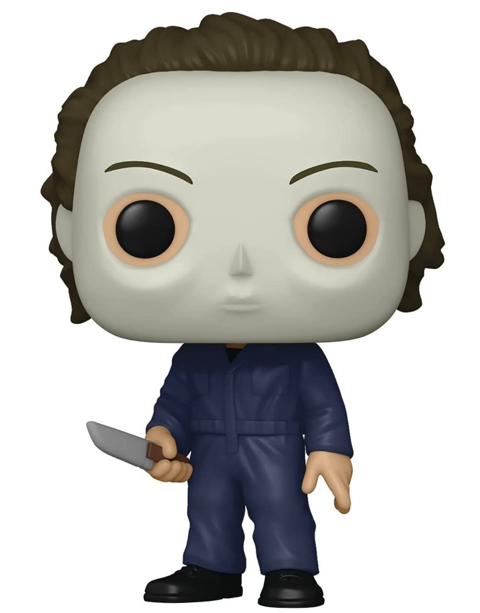Funko Pop Halloween Michael Myers pose display ready for collectors shelves