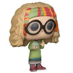 Funko POP! Sybill Trelawney glossy vinyl finish—durable figure for daily admiration.