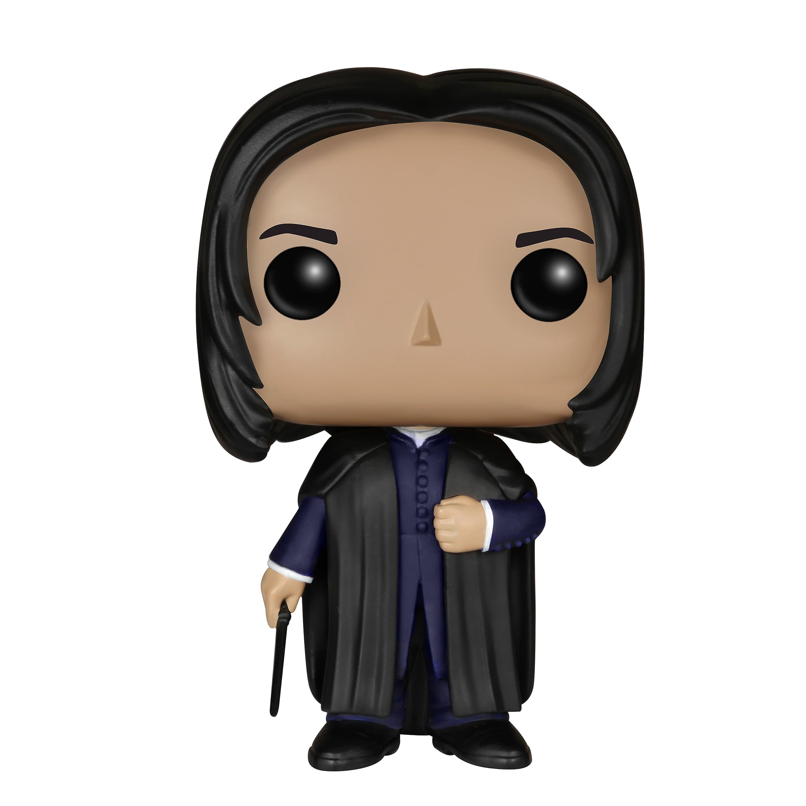 Funko Pop Harry Potter Snape display piece for fans.