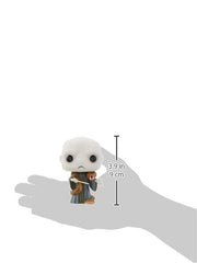 Detail-rich Funko Figure of Voldemort and Nagini for shelf display and fan shelf decor.