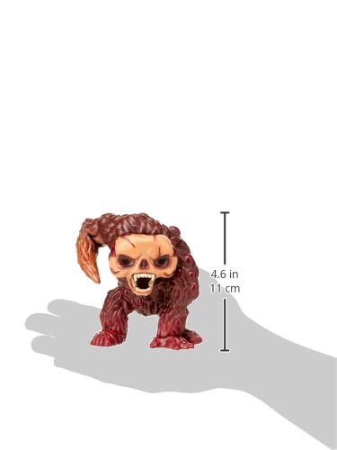 Funko POP Heroes The Flash Bloodwork pose highlights dynamic silhouette