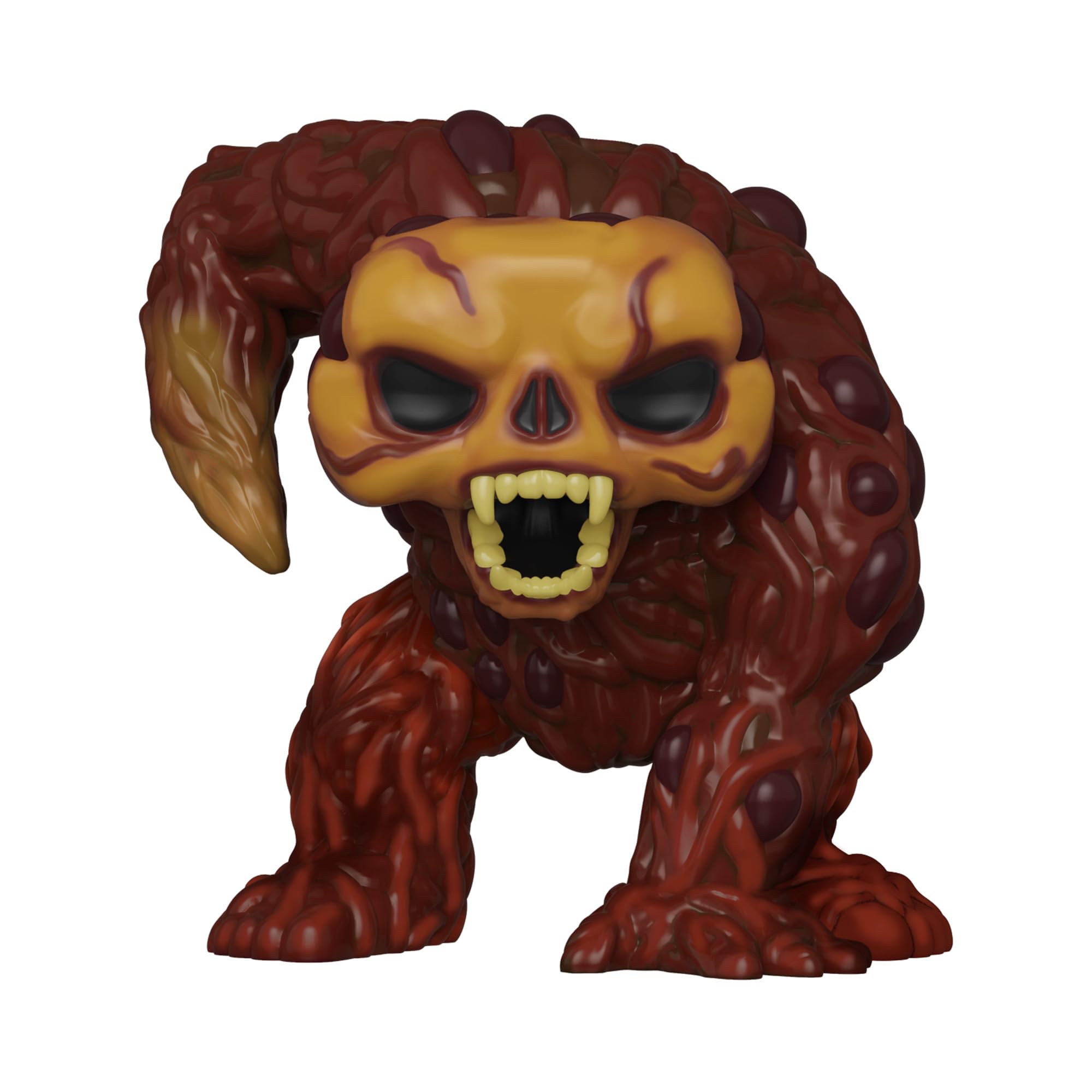 Funko POP Heroes The Flash Bloodwork side view ideal for shelf display