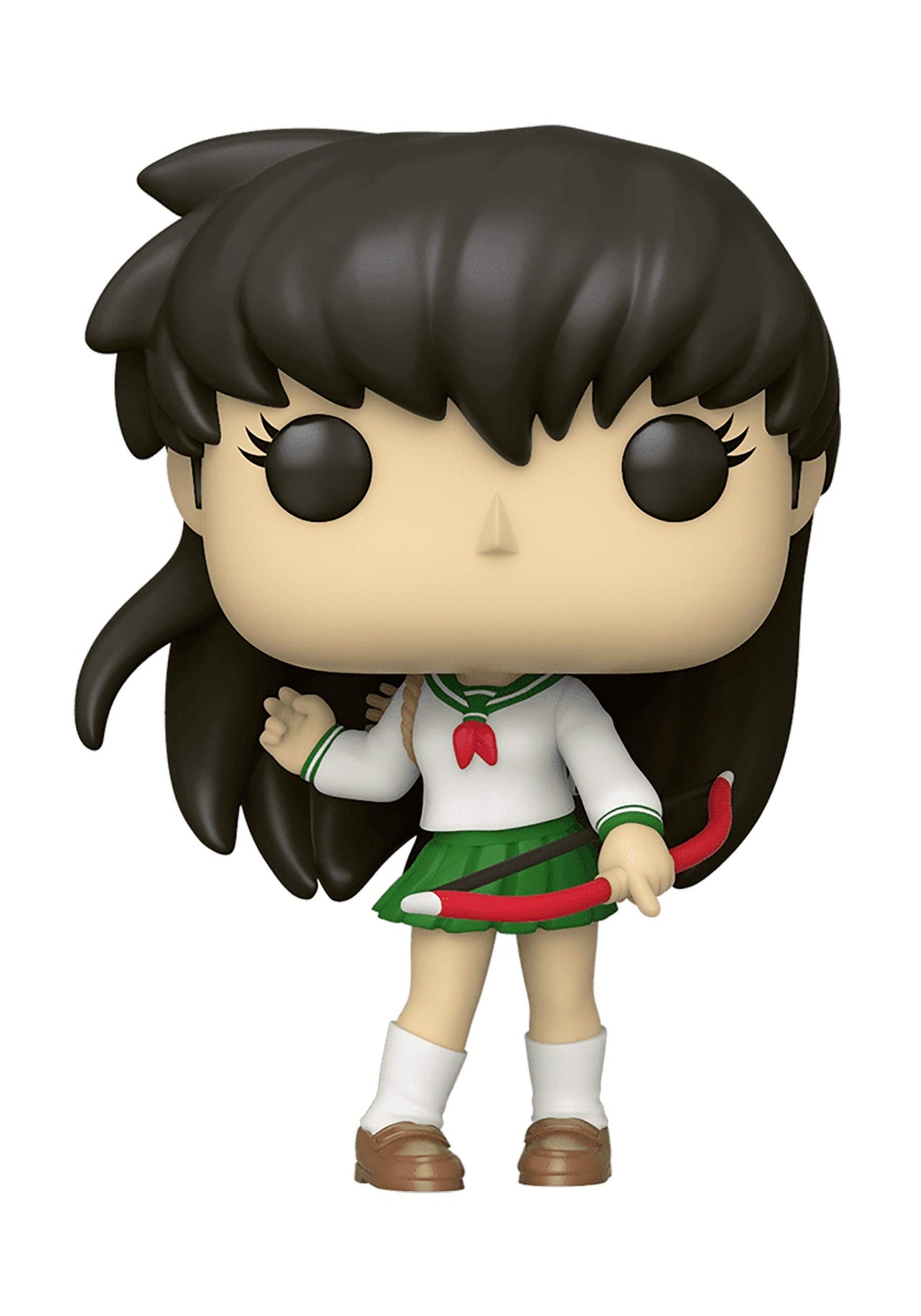 Funko Pop! Inuyasha Kagome Higurashi figure for display and collector's shelf