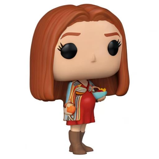 Funko Pop Marvel WandaVision 3.75-inch bobblehead for giftable charm.