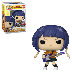 Funko Pop! MHA Kyoka Jiro Guitar Special Edition packaging ideal for gift-ready display