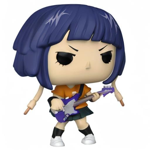 Funko Pop! MHA Kyoka Jiro Guitar pose suitable for desk or shelf
