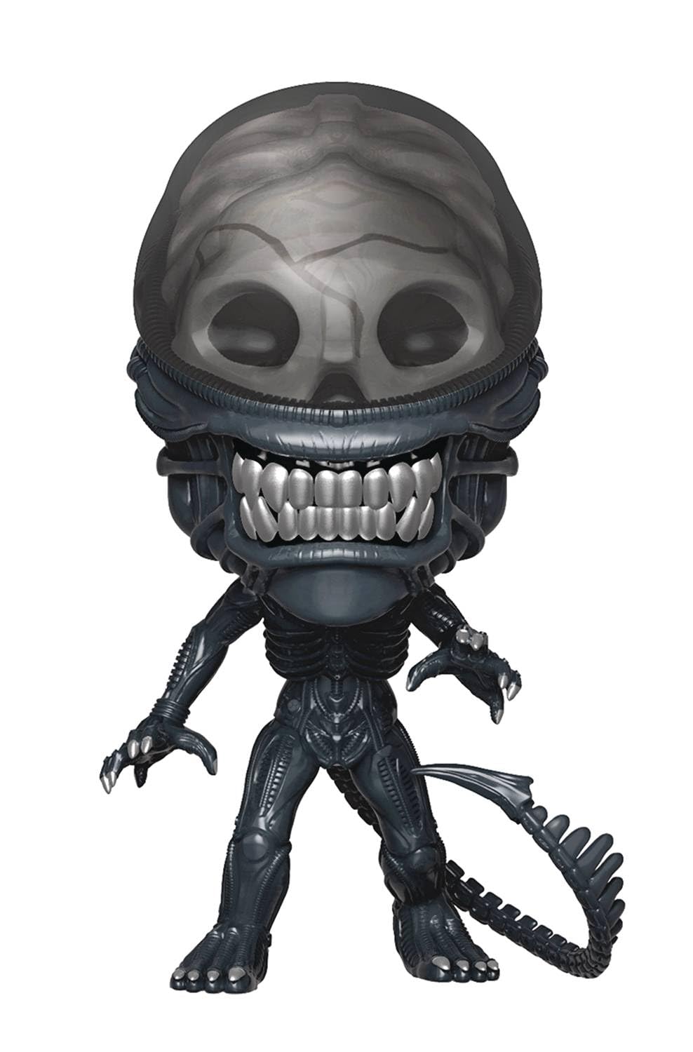 Funko Pop! Movies Xenomorph from Alien 40th, glossy display figure for collection.