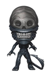 Funko Pop! Movies Xenomorph from Alien 40th, glossy display figure for collection.