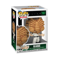 Funko Pop Movies Alien Thomas Kane front view for shelf display