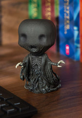 Funko Pop Dementor figure ready to star in your Potter collection.
