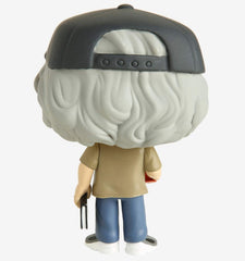 Funko IT 2 Shop Keeper collectible figure, perfect for shelf or desk