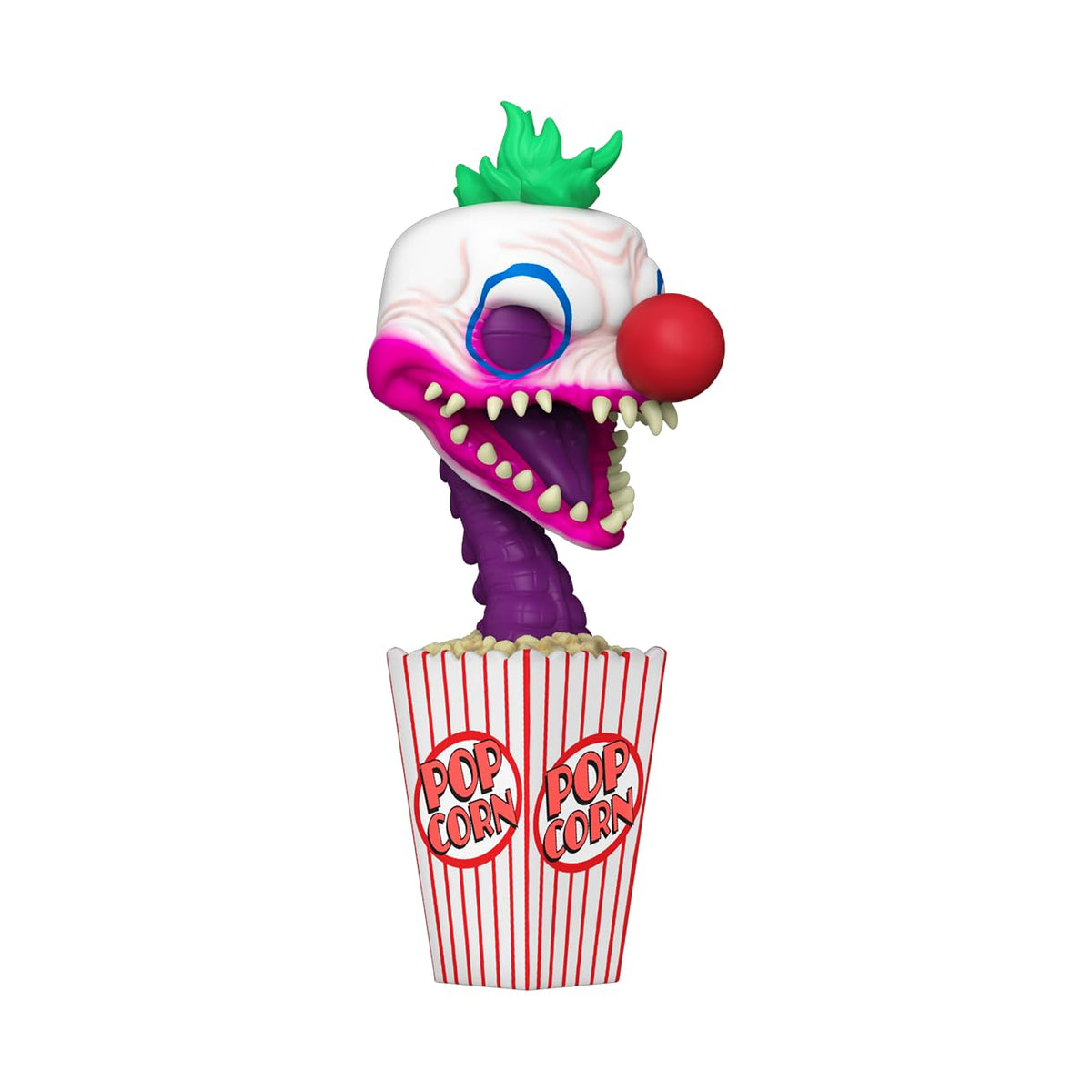 Funko Pop! Movies KKOS Baby Klown, front view, ideal display piece for horror collectors