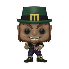 Funko Pop! Leprechaun figure, ideal for shelf display in movie collections