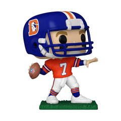 Compact 3.75-inch Funko figure for desk or shelf display.