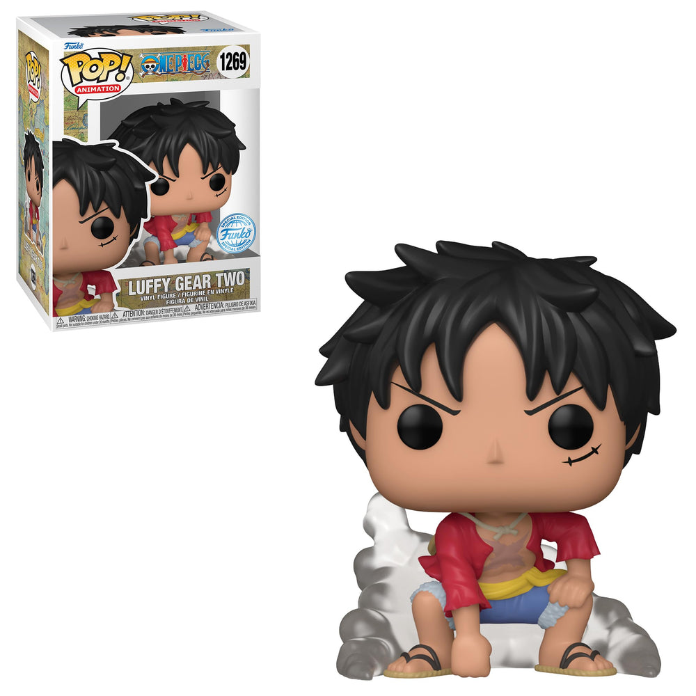A must-have gift for One Piece fans who treasure collectible vinyl figures.
