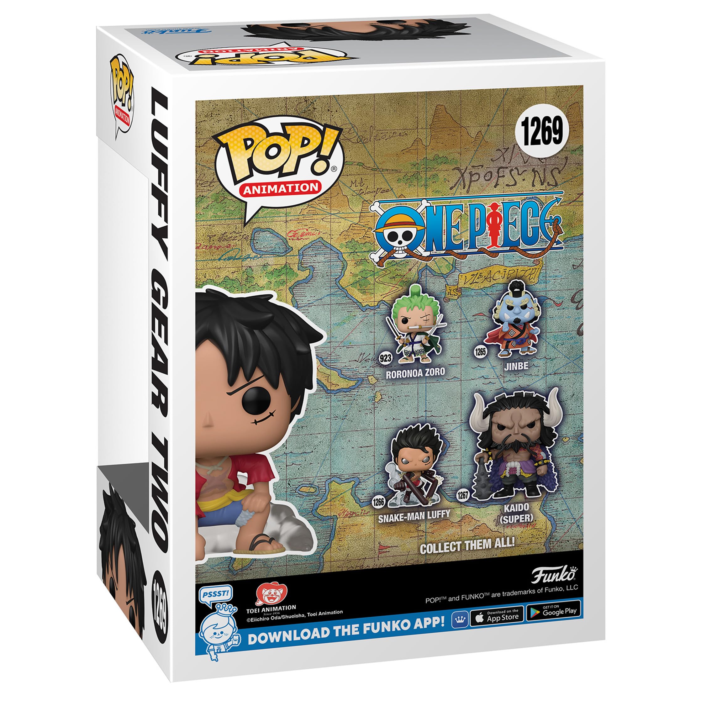 Stands about 3.85 inches tall, ideal for desk or display case setups.