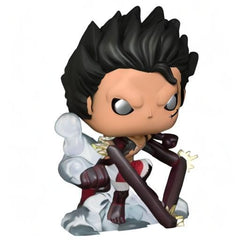 Funko Pop! One Piece Snake-Man Luffy gift idea for anime fans and collectors.
