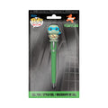 Funko Pop Pens Leonardo pen topper boosts desk style and TMNT flair for inspiration.