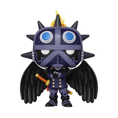 Funko Pop Plus One Piece King figure with detailed paintwork for a premium look.