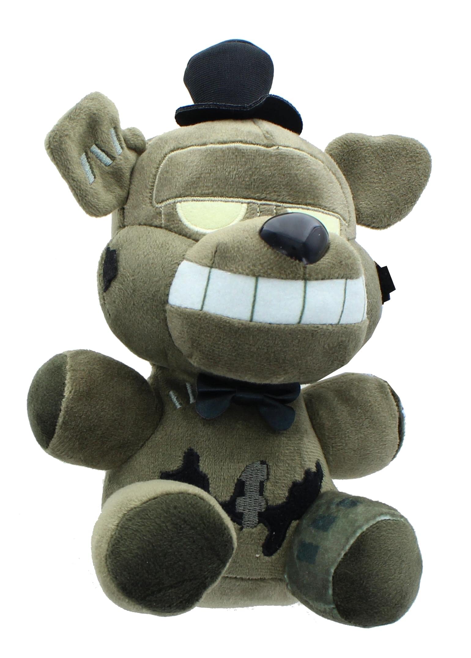 Funko Pop Plush Dreadbear multicolor 6-inch figure for display and collection.