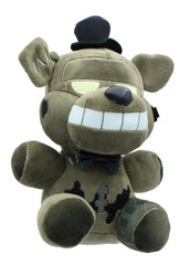 Funko Pop Plush Dreadbear multicolor 6-inch figure for display and collection.