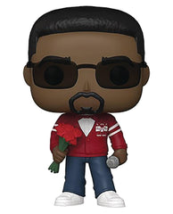Funko Pop Rocks Boyz II Men Nathan Morris collectible figure for display and gifting.