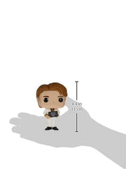 Funko Pop Rocks Jin packaging image suitable for collectors' display.