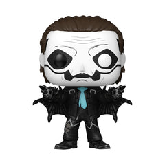 Funko Ghost Papa Emeritus IV display piece perfect for music rooms.